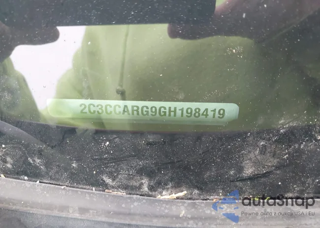 2C3CCARG9GH198419: 43596765