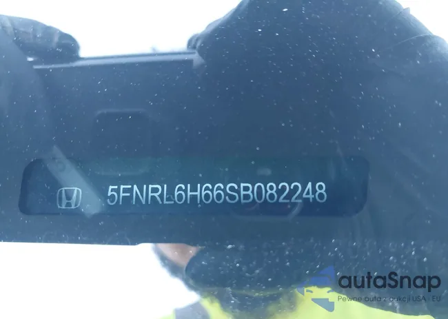 5FNRL6H66SB082248: 43596085