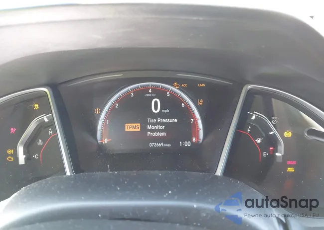 2HGFC2F85KH599066: 43596166