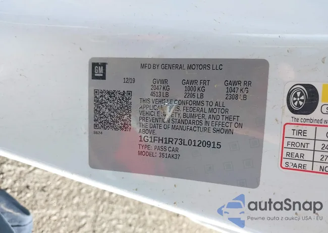 1G1FH1R73L0120915: 43596206