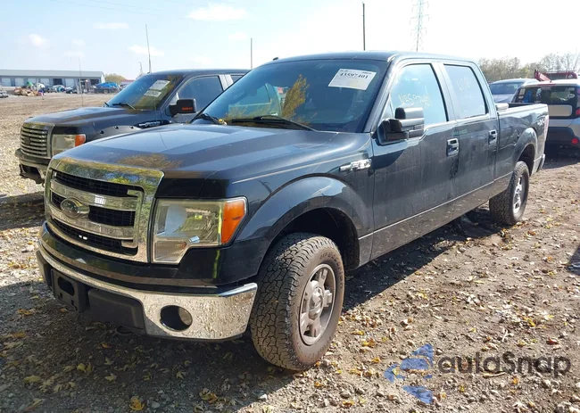 1FTFW1EF8EKG13801: 43597401