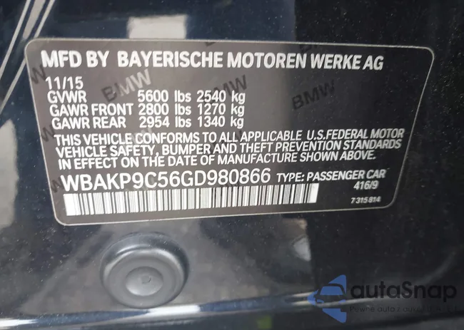 WBAKP9C56GD980866: 43597567