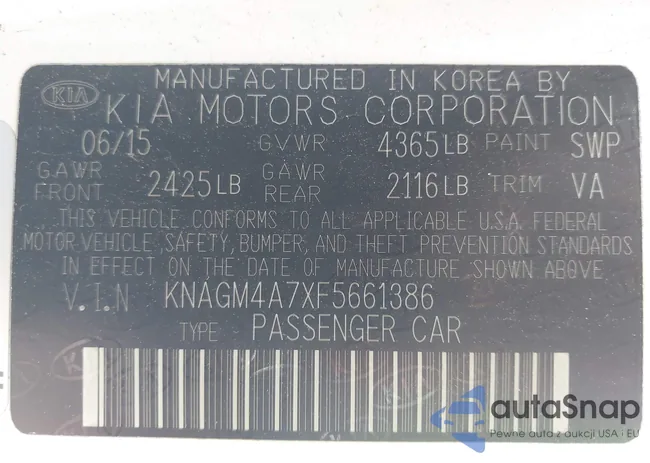 KNAGM4A7XF5661386: 43597614