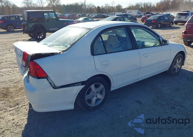 2HGES26725H550319: 43597650