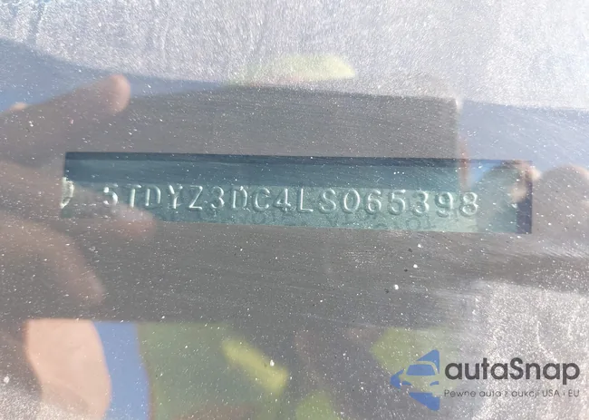 5TDYZ3DC4LS065398: 43597032