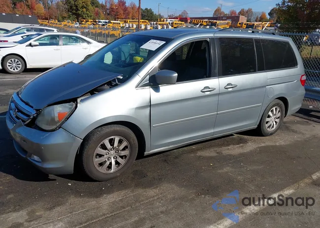 5FNRL38887B089239: 43598534