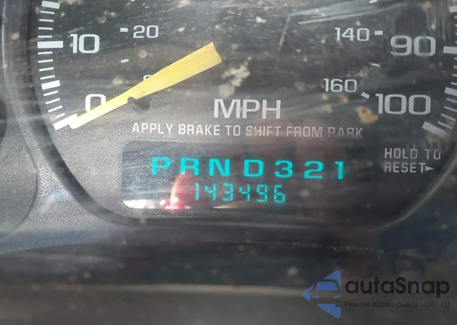 1GKEK13Z52J285280: 43598561