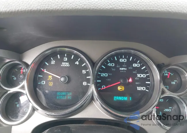 1GC1KVCG9DF174480: 43598838