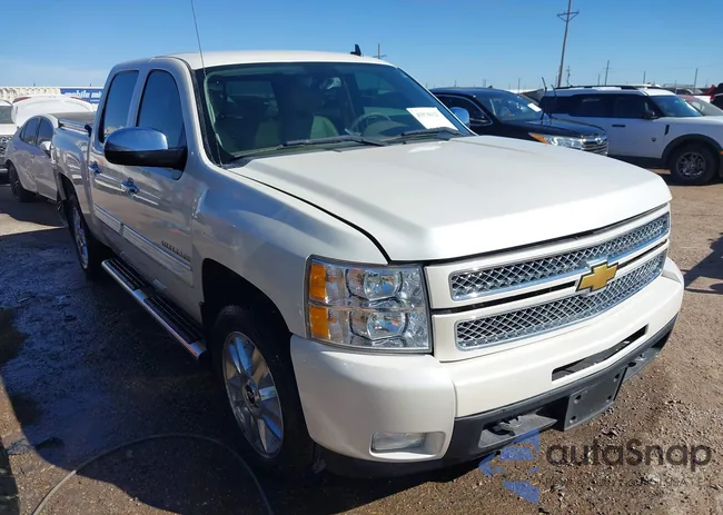 3GCPKTE71DG205960: 43598129