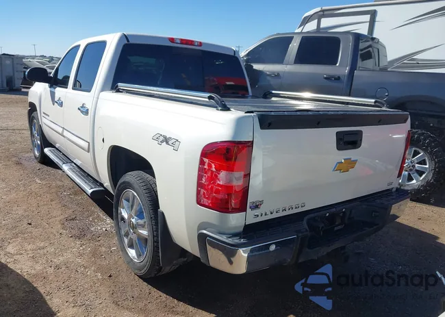 3GCPKTE71DG205960: 43598129