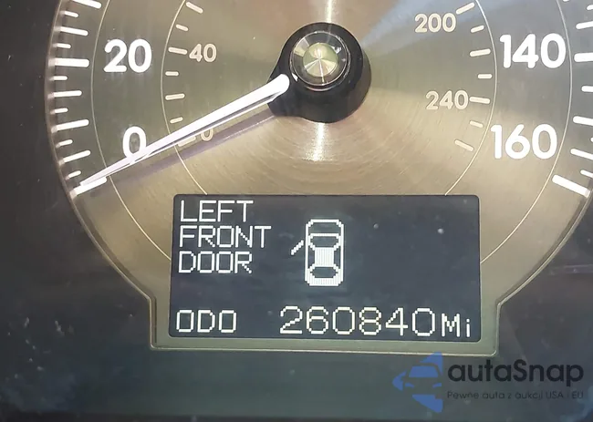 JTHBE96S070022810: 43598143