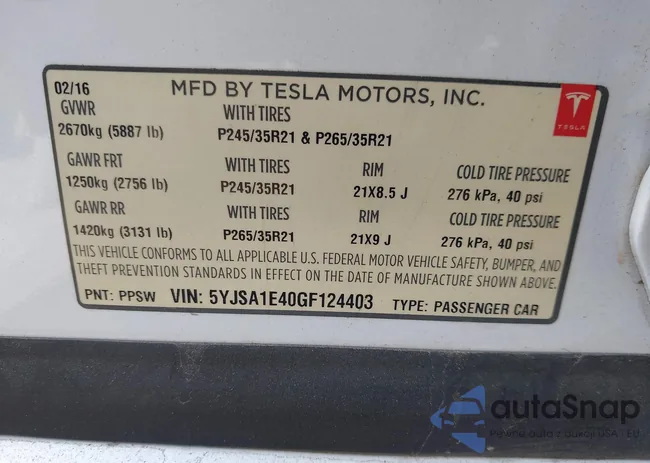 5YJSA1E40GF124403: 43598152