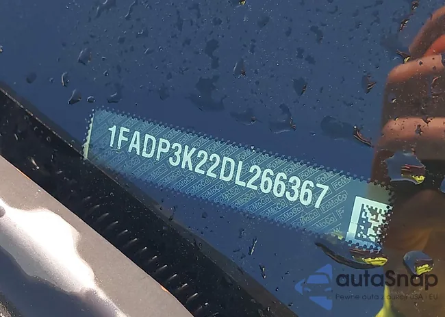 1FADP3K22DL266367: 43598193