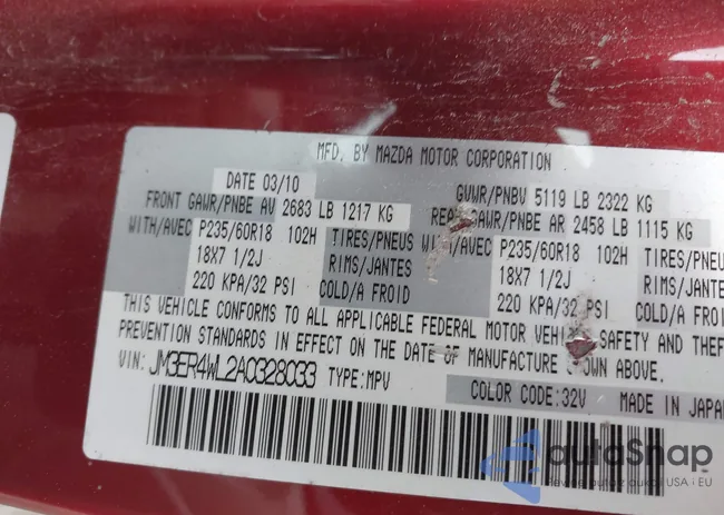 JM3ER4WL2A0328033: 43598274