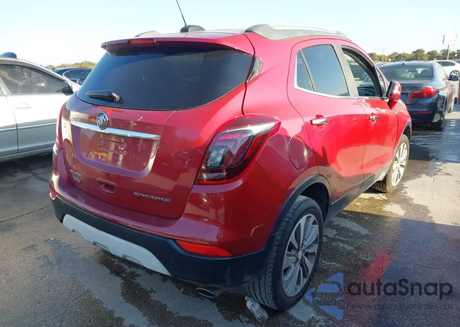 KL4CJASB8HB124073: 43599509