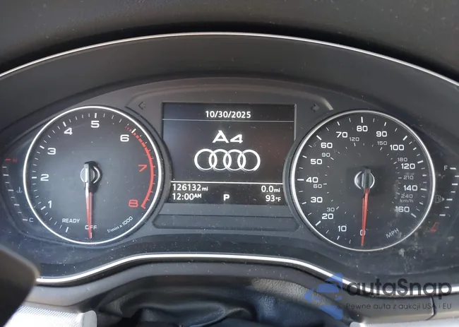 WAUGNAF41HN060378: 43599605