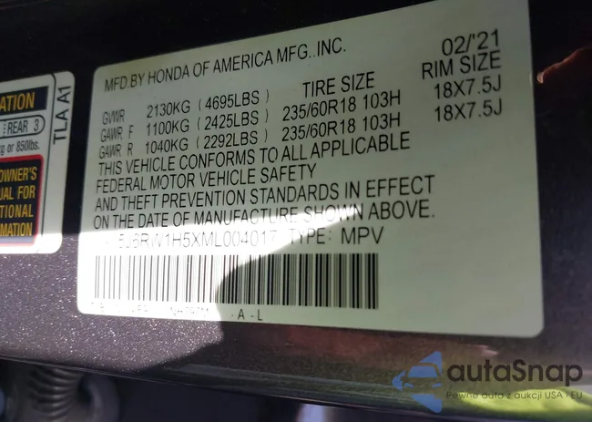 5J6RW1H5XML004017: 43599747