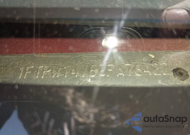 1FTPW14V68FA76422: 43599302