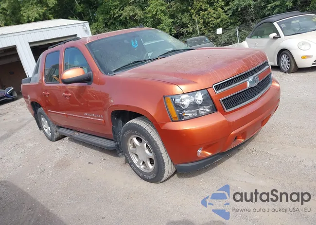 3GNFK12357G239249: 43600545