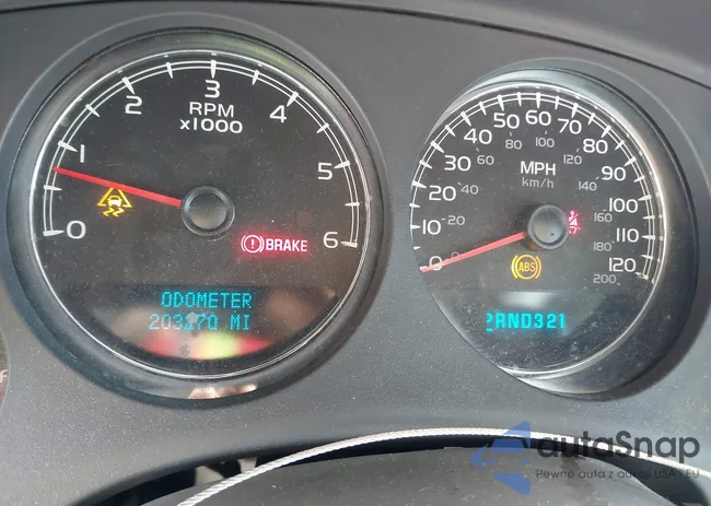 3GNFK12357G239249: 43600545