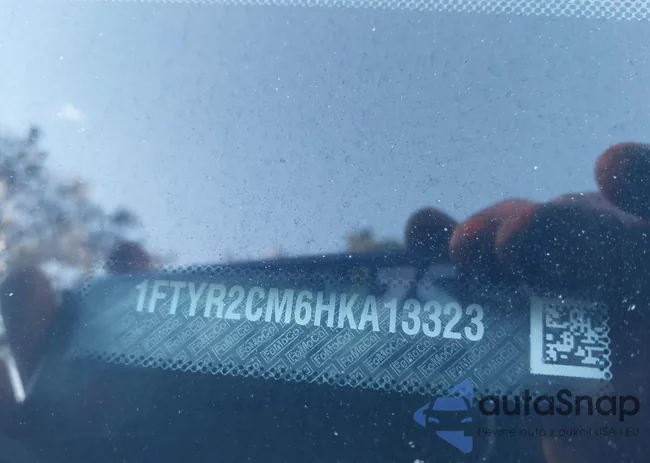 1FTYR2CM6HKA13323: 43600573