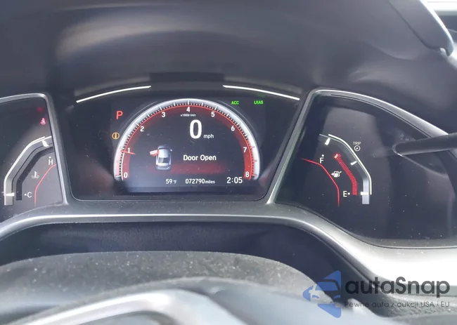 2HGFC2F85LH545252: 43600644