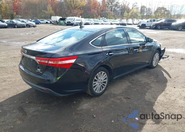 4T1BD1EB4EU035214: 43600737