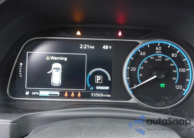 1N4BZ1CV2NC554860: 43600013