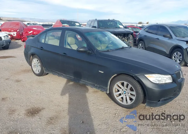 WBAVC73537KP30509: 43600023