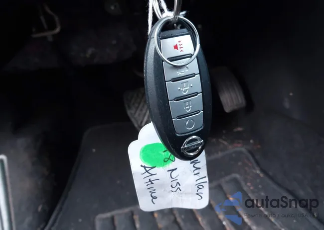 1N4AL3APXJC272621: 43601347