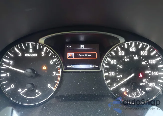 1N4AL3APXJC272621: 43601347