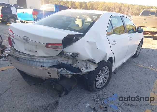 4T1BF1FKXDU721832: 43601623