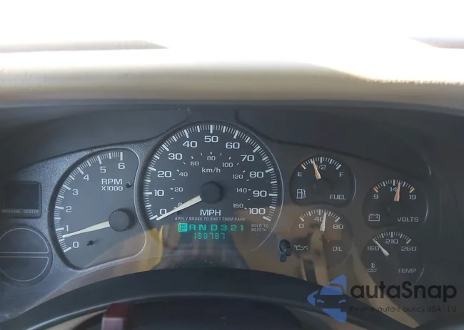 1GNEK13ZX2R117803: 43602332