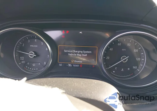 KL4MMDSL9PB122417: 43602503