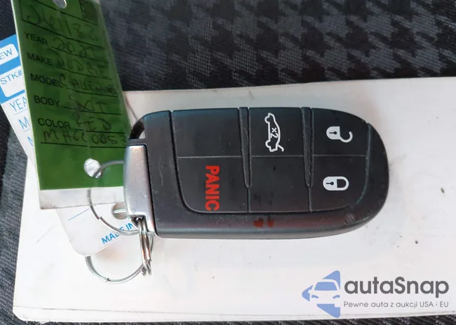 2C3CDZAG7MH600053: 43601988