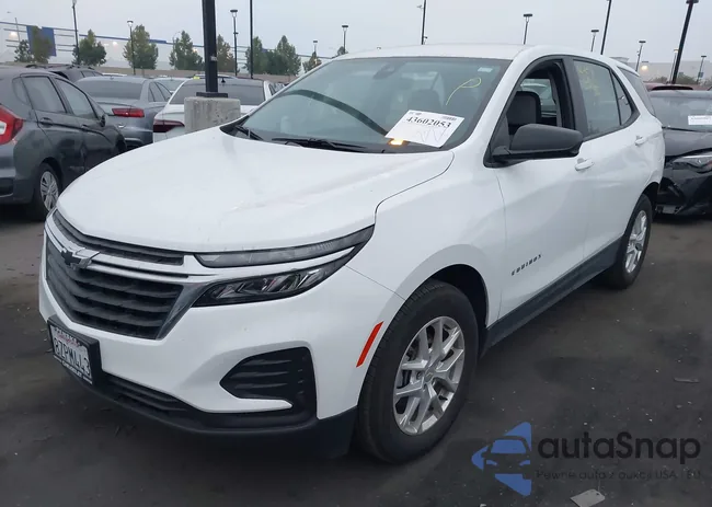 2GNAXHEV6N6103898: 43602053