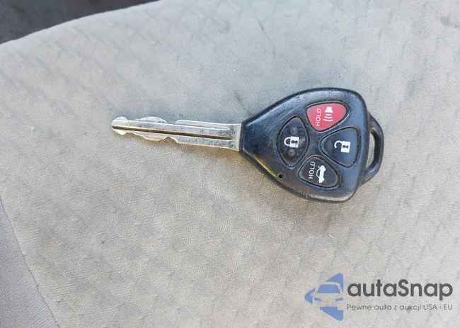 4T1BE46K58U774643: 43602089