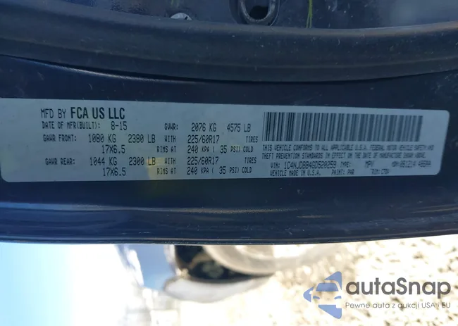 1C4NJDBB4GD520259: 43602153