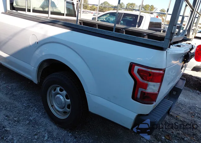 1FTMF1CB1JKD95492: 43602222