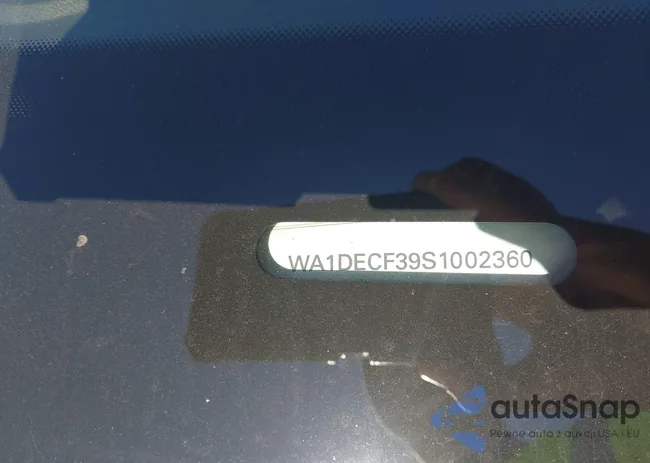 WA1DECF39S1002360: 43602268