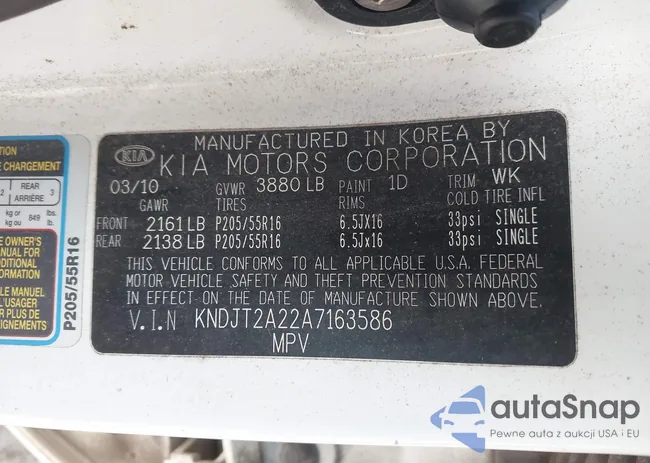 KNDJT2A22A7163586: 43602291