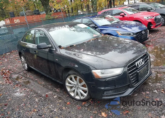 WAUAFAFL6EN033764: 43603331