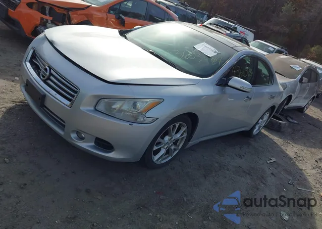 1N4AA5AP1CC841988: 43603484