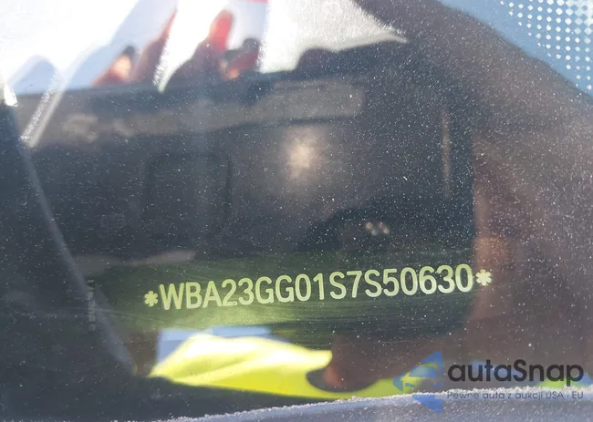 WBA23GG01S7S50630: 43603553