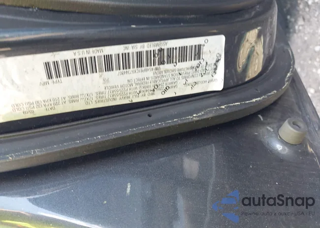 4S4BP61CX97344807: 43603654