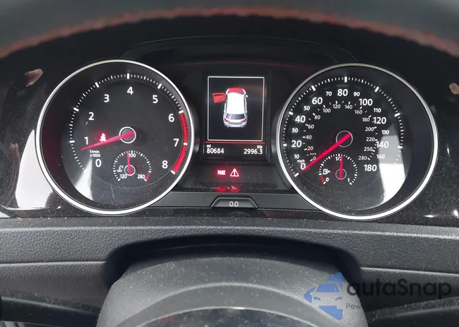 3VW547AU6JM254490: 43603660