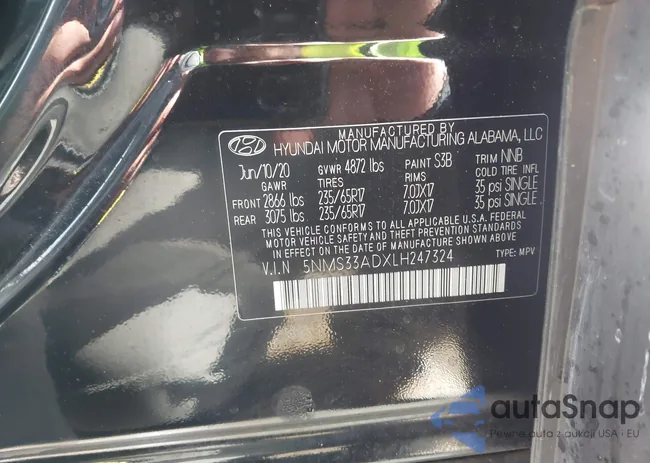 5NMS33ADXLH247324: 43603724