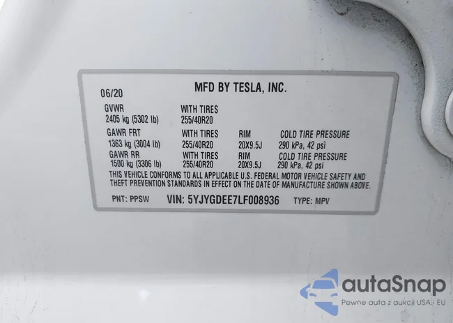 5YJYGDEE7LF008936: 43602926