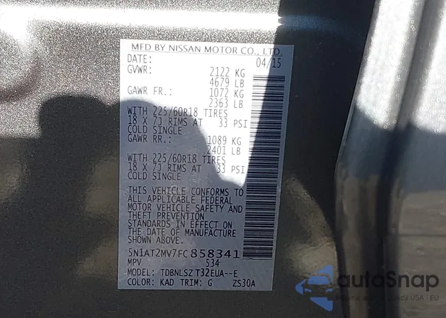 5N1AT2MV7FC858341: 43602927