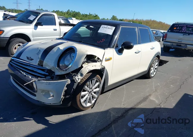 WMWXS5C53FT828416: 43603010